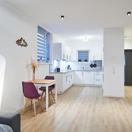 Apartwehr Business&Ferien Apartment Lila Экстерьер фото