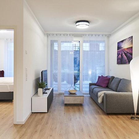 Apartwehr Business&Ferien Apartment Lila Экстерьер фото