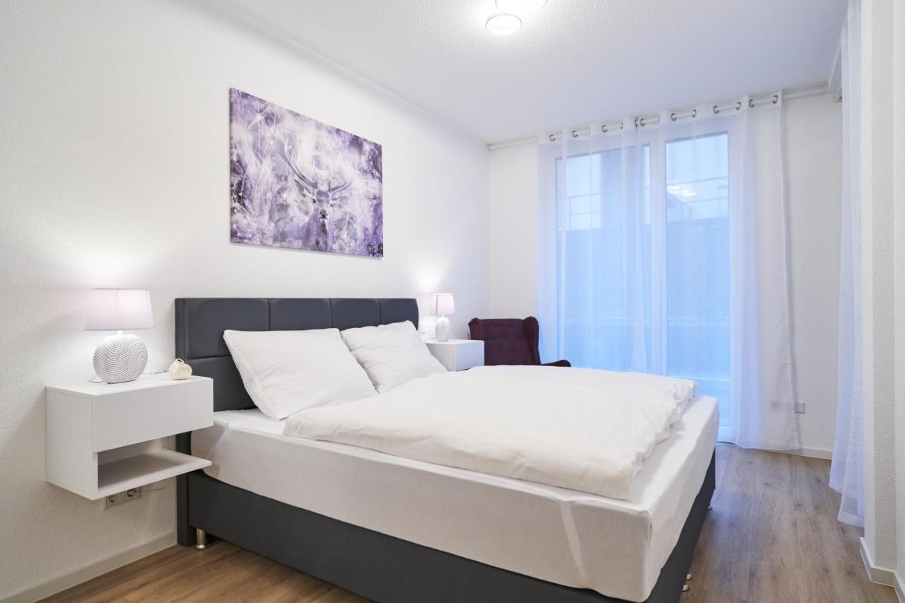 Apartwehr Business&Ferien Apartment Lila Экстерьер фото