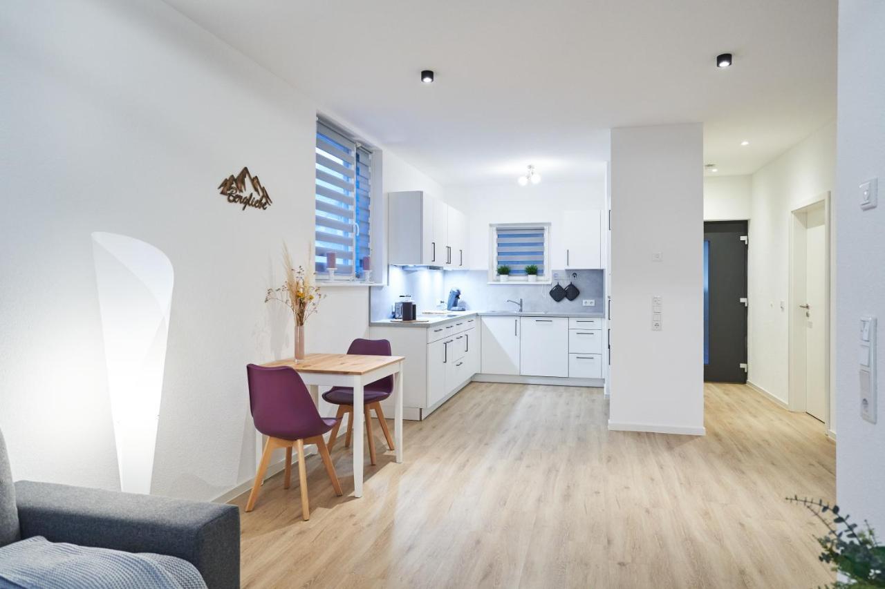 Apartwehr Business&Ferien Apartment Lila Экстерьер фото